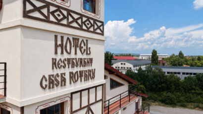 Casa Rotaru, cazare pentru muncitori în Ploiești