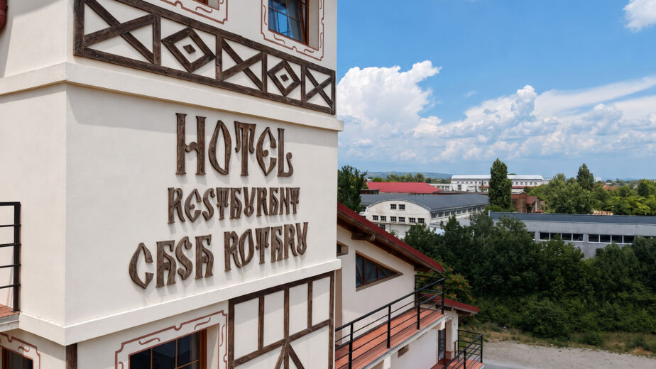 Casa Rotaru, cazare pentru muncitori în Ploiești
