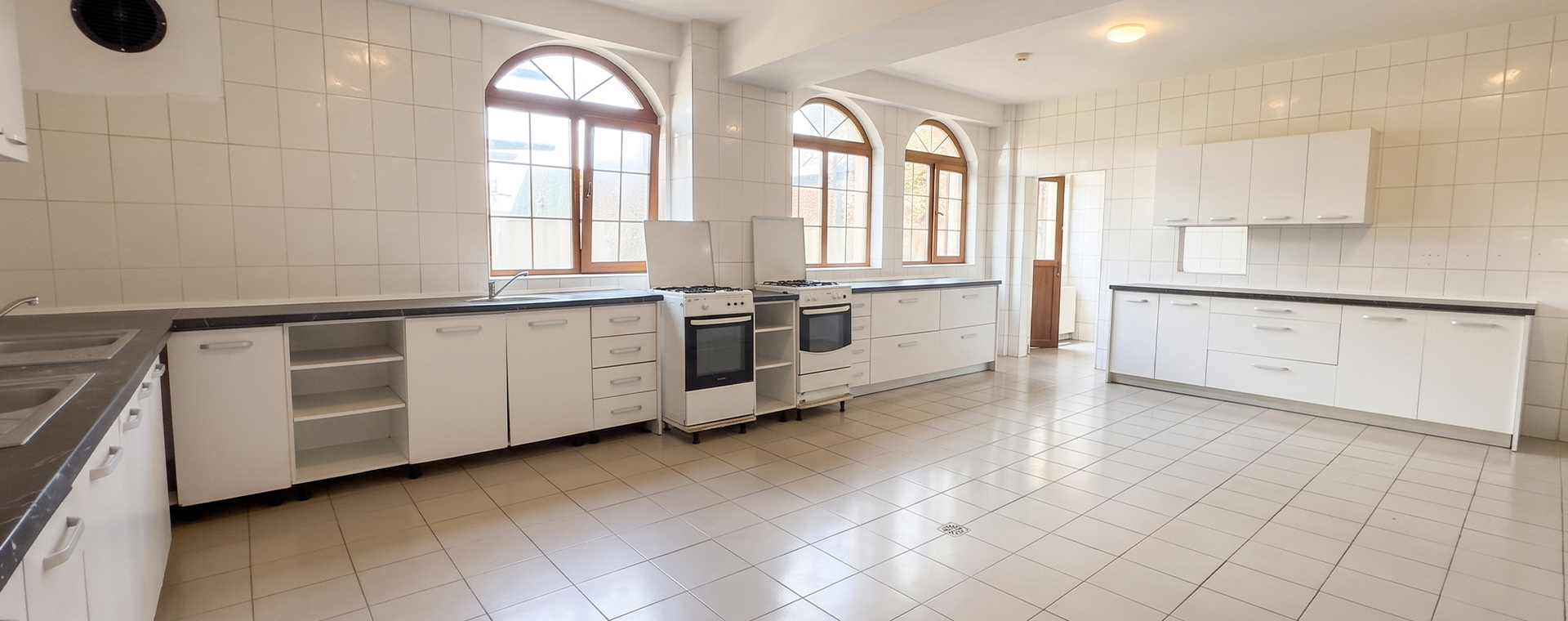 Bucătărie comună pentru muncitori, Casa Rotaru