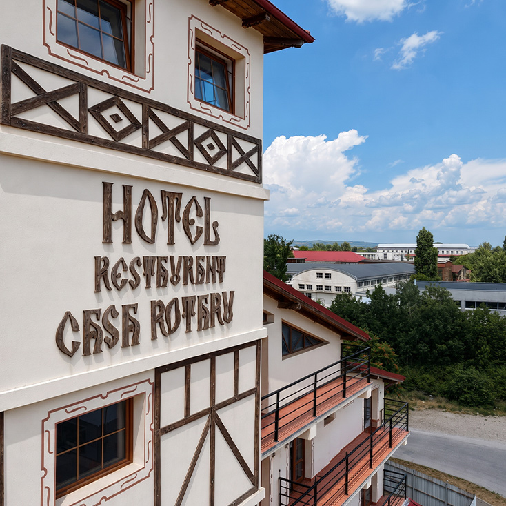 Cazare potrivită pentru muncitori în Ploiești, Casa Rotaru