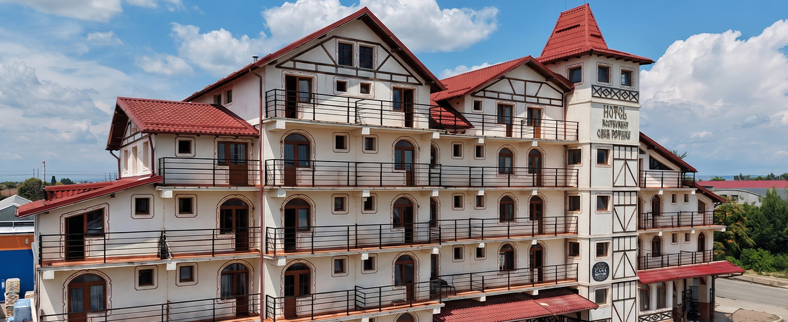 Casa Rotaru Ploiești, tarife de cazare pentru muncitori